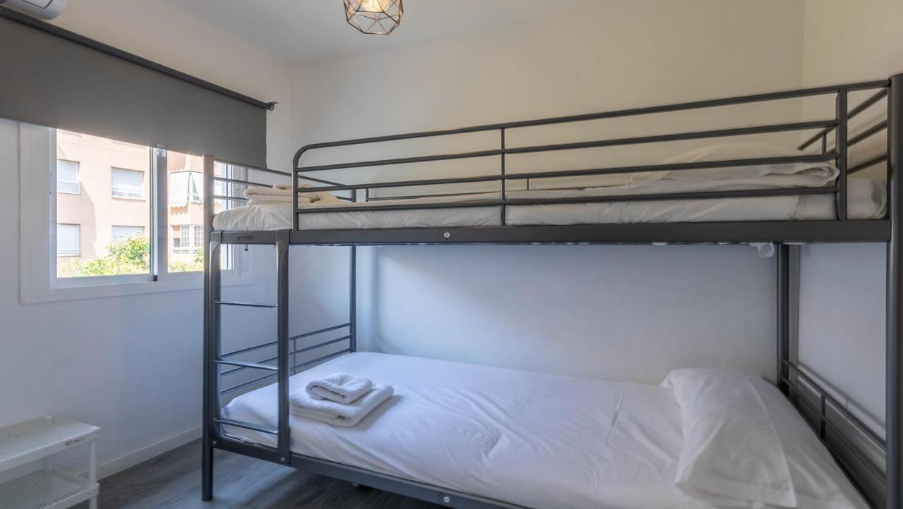 Apartamento Santa Justa Sevilla Exterior foto