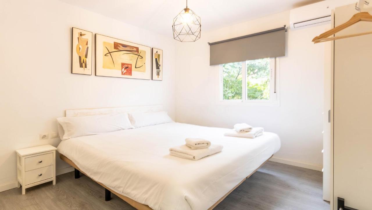 Apartamento Santa Justa Sevilla Exterior foto