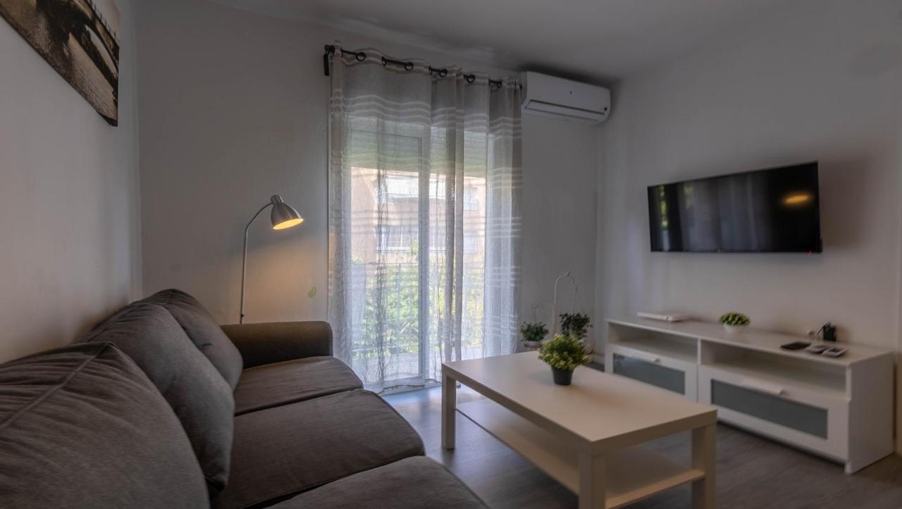 Apartamento Santa Justa Sevilla Exterior foto
