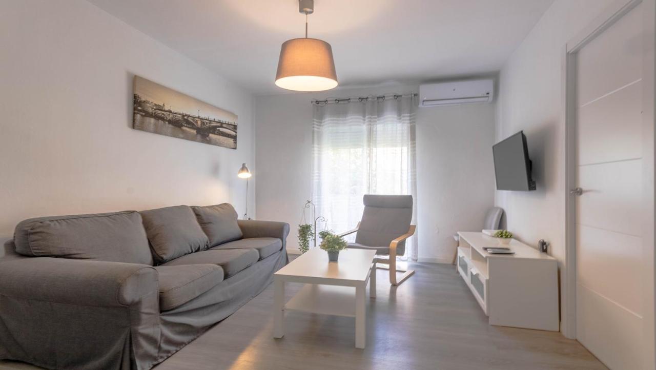 Apartamento Santa Justa Sevilla Exterior foto